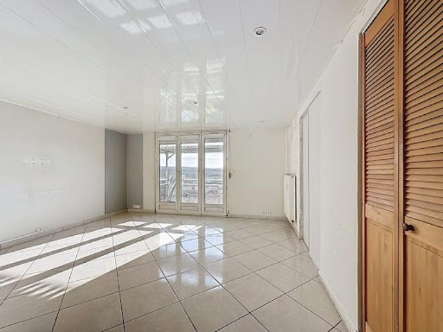 Appartement vente à Forbach-Boulay-Moselle, Creutzwald