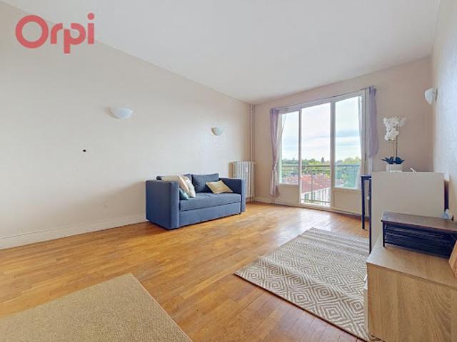 Appartement vente à Cusset, Allier