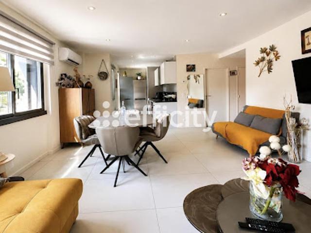 Appartement vente à Chambéry, Drumettaz-clarafond