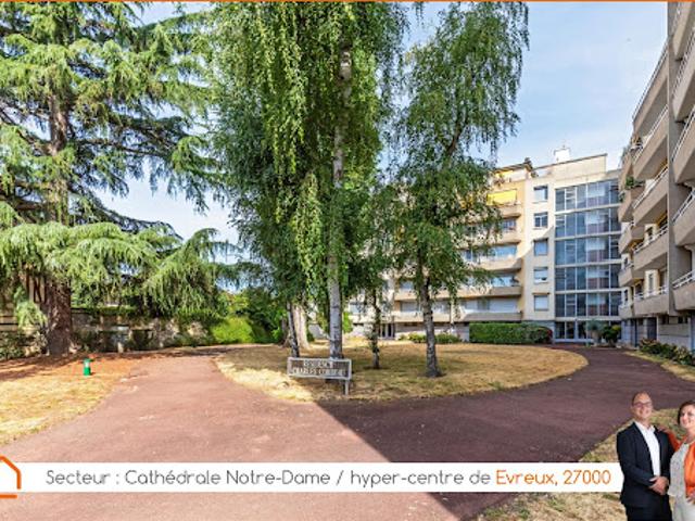 Appartement vente à Évreux, Evreux