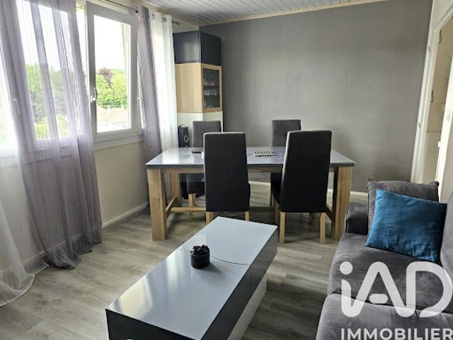 Appartement vente à Saint-Michel, Évreux