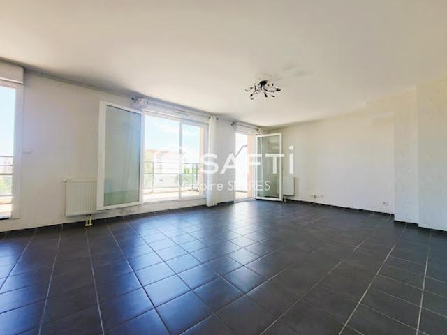 Appartement vente à Caen, Fleury-sur-orne