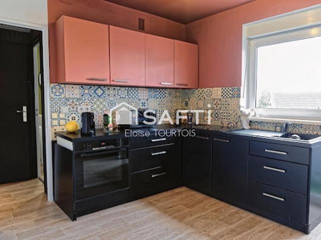 Appartement vente à Forbach-Boulay-Moselle, Forbach