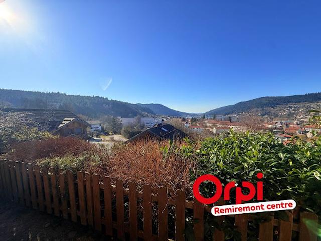 Appartement vente à Saint-Dié-des-Vosges, Gérardmer