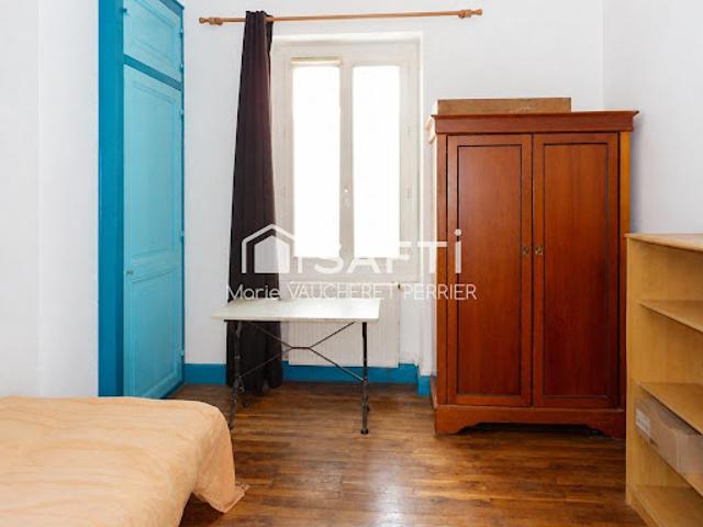 Appartement vente à Grenoble