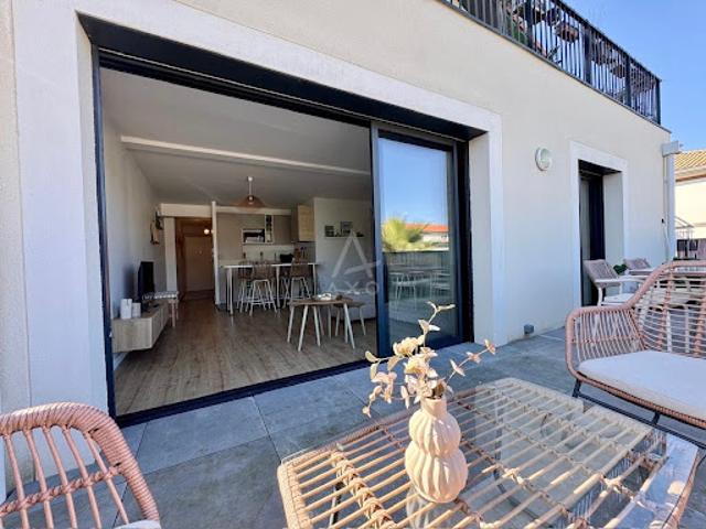 Appartement vente à Arcachon, Gujan-mestras