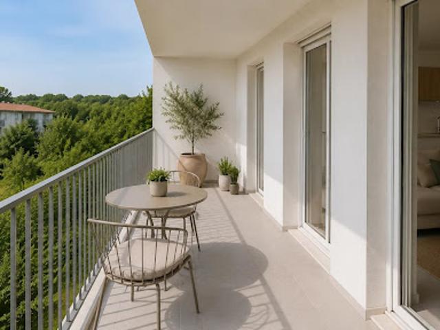 Appartement vente à Libourne, Izon