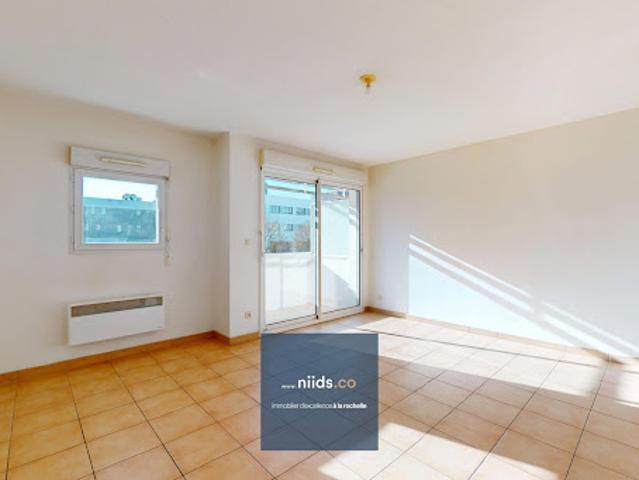 Appartement vente à Le Prieuré, La Rochelle