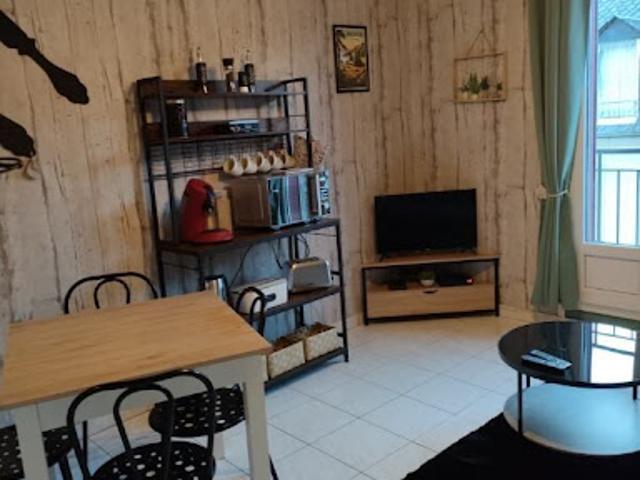 Appartement vente à Issoire, Mont-dore