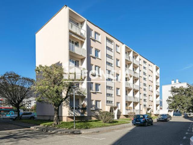 Appartement vente à Grenoble, Le Pont-de-claix