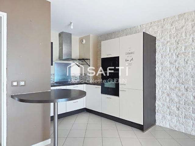 Appartement vente à Mantes-la-Jolie, Mantes-la-ville