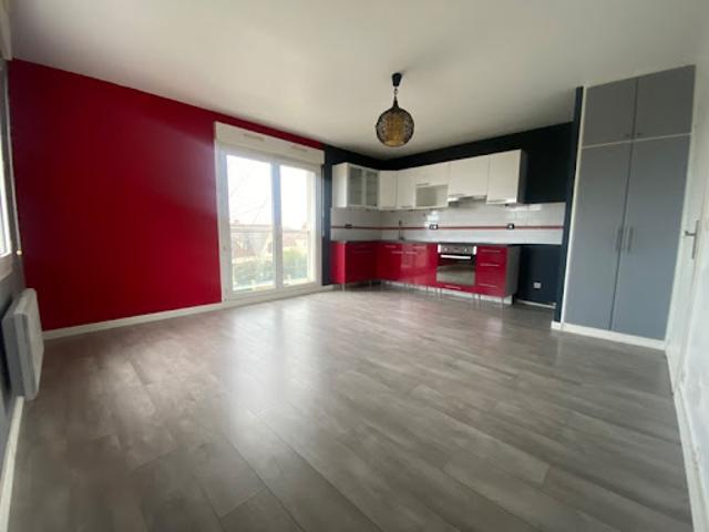 Appartement vente à Margny-lès-Compiègne, Oise
