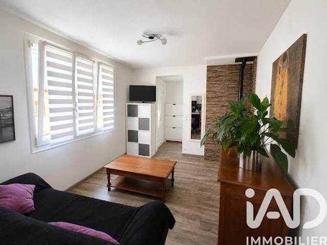 Appartement vente à Pontoise, Marines