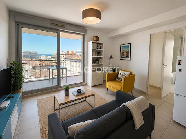 Appartement vente à Marseille