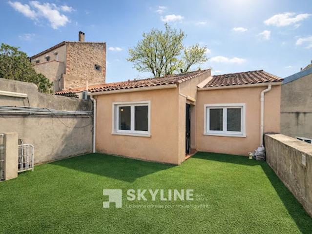 Maison vente à France métropolitaine, Marseille