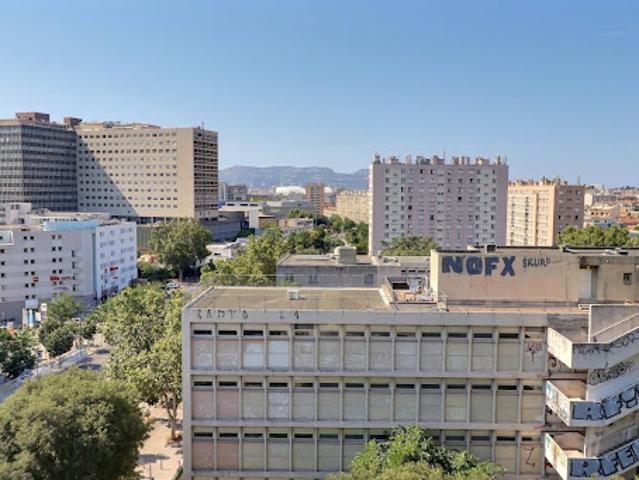 Appartement vente à Marseille