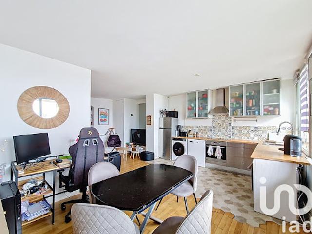 Appartement vente à Résidence le Parc, Meudon