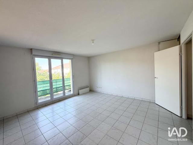 Appartement vente à Moulins
