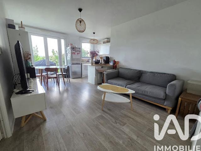 Appartement vente à Meaux, Moussy-le-vieux