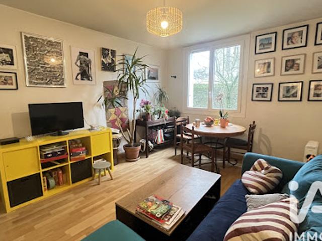Appartement vente à Nantes