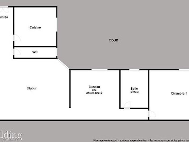 Appartement vente à Nanterre, Neuilly-sur-seine