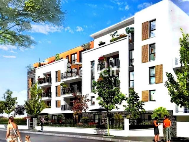 Appartement vente à Bobigny, Noisy-le-sec