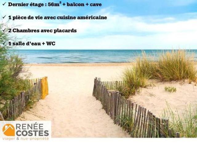 Appartement vente à Montpellier, Palavas-les-flots