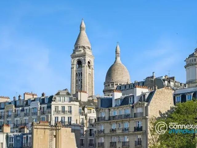 Appartement vente à Paris 18e Arrondissement, Paris