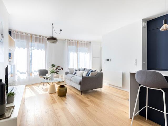 Appartement vente à Paris 19e Arrondissement, Paris