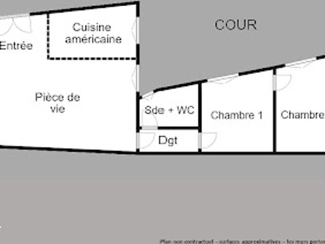 Appartement vente à Paris 7e Arrondissement, Paris