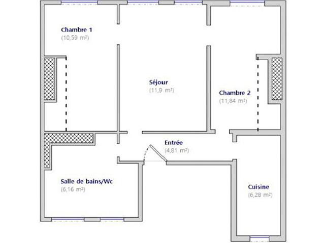 Appartement vente à Paris 7e Arrondissement, Paris