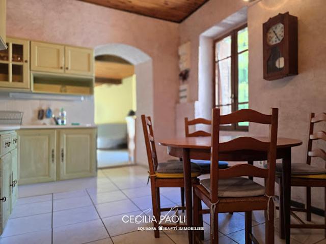 Appartement vente à Corte, Poggio-di-nazza