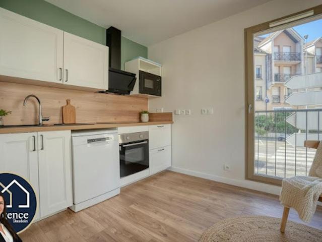 Appartement vente à Foch, Rambouillet
