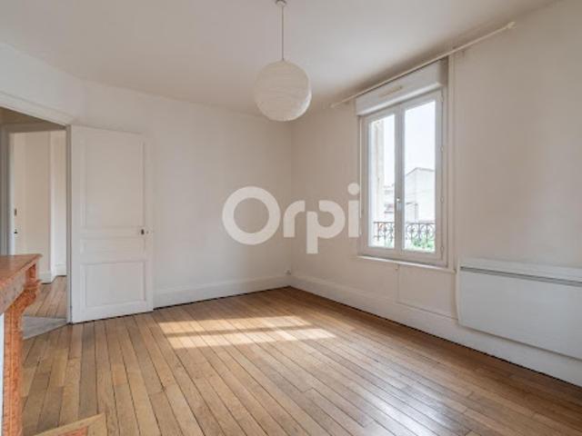 Appartement vente à Reims