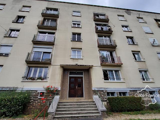 Appartement vente à Charleville-Mézières, Revin