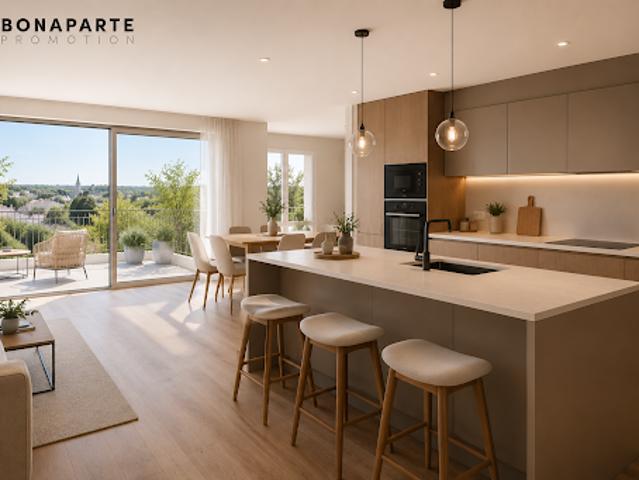 Appartement vente à Morlaix, Bretagne