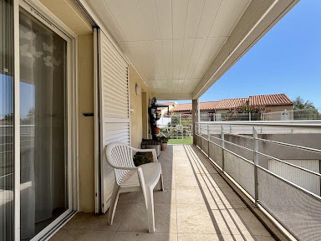 Appartement vente à Narbonne, Fleury