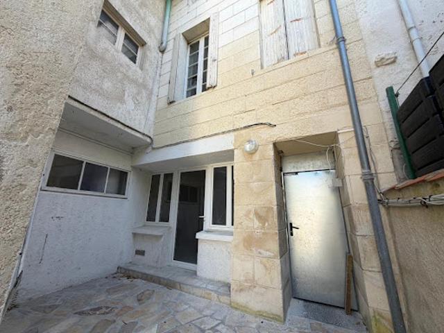 Appartement vente à Saintes