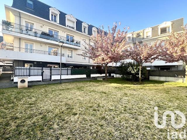 Appartement vente à Saint-Germain-en-Laye, Sartrouville
