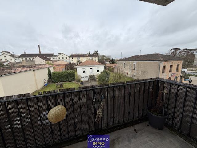 Appartement vente à Marmande, Tonneins