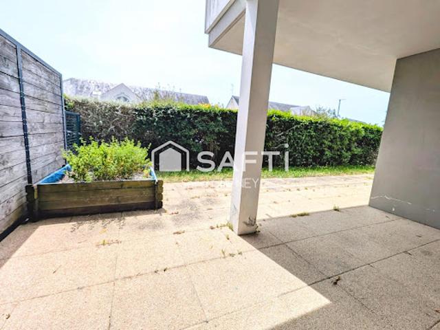 Appartement vente à Nantes, Vertou