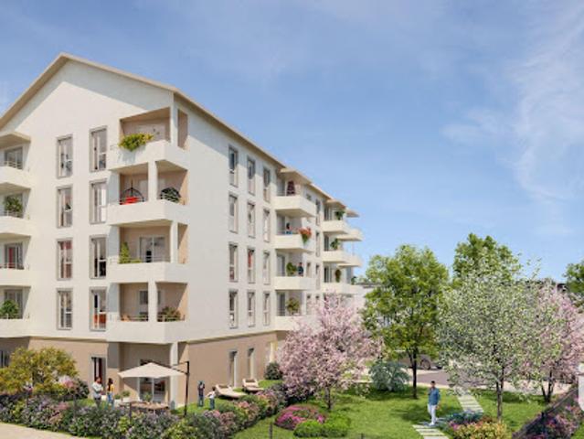 Appartement vente à Vichy