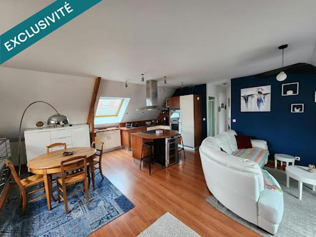 Appartement vente à Villers-Bretonneux, Somme