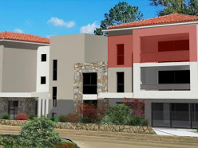 Appartement vente à Sartène, Zonza