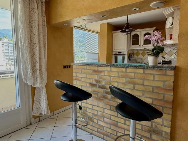Appartement vente à Albertville