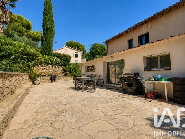 Appartement vente à Arrondissement de Toulon, Bandol