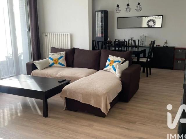 Appartement vente à Saint-Denis, Epinay-sur-seine