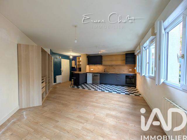 Appartement vente à Nantes