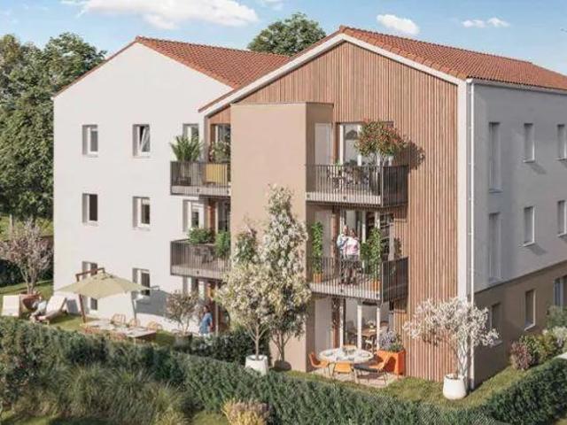 Appartement vente à La Roche-sur-Yon, La Roche-sur-yon