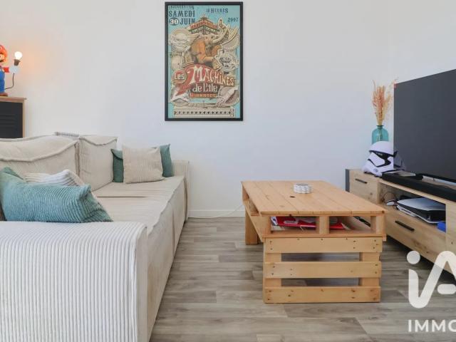 Appartement vente à Nantes, Les Sorinières